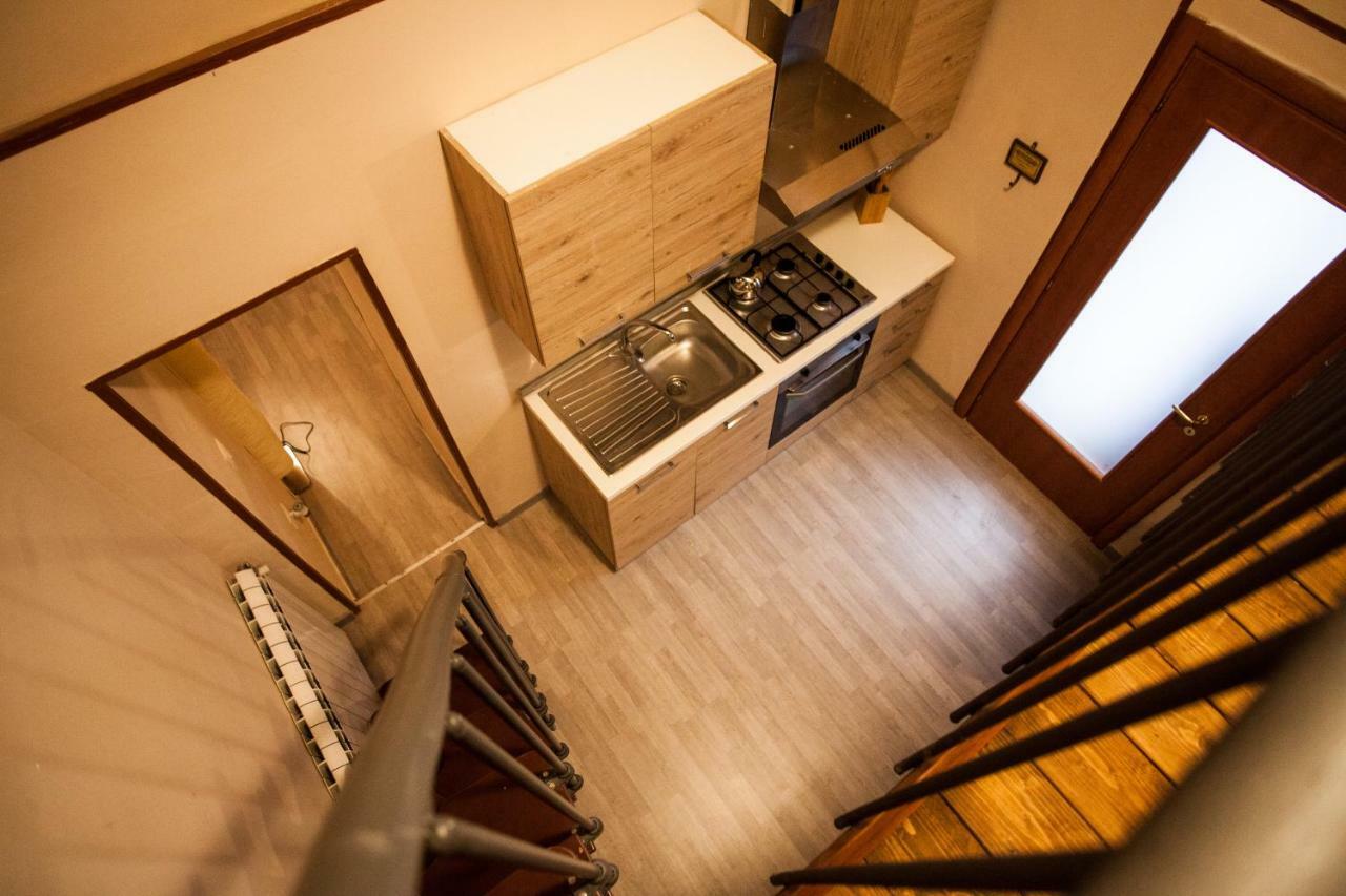 Vanvitelli'S Home Caserta Buitenkant foto
