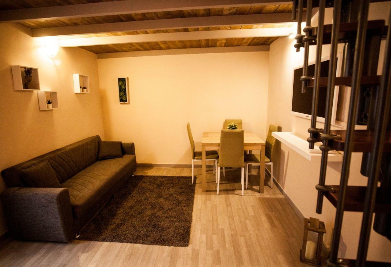 Vanvitelli'S Home Caserta Buitenkant foto