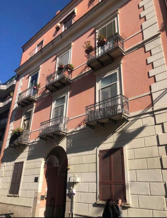 Vanvitelli'S Home Caserta Buitenkant foto